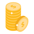 Money Stack icon