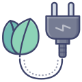 Charging icon