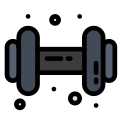 Dumbell icon