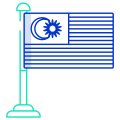 Malaysia Flag icon