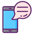 Communication icon