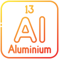 Aluminium icon