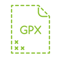 Документ GPX icon