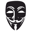 Vendetta Mask icon