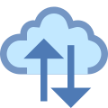 Cloud-Sicherungswiederherstellung icon