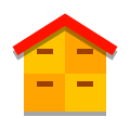 Warehouse icon