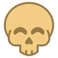 Милый череп icon
