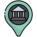 Bank icon