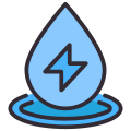 Aqua icon