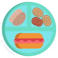 Lunchbox icon