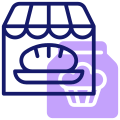 Bakery Shop icon