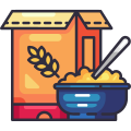 Cereal-Oats-Muesli icon