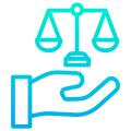 Justice Scale icon