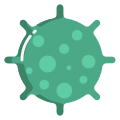 Virus icon