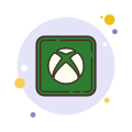 Xbox 应用程序 icon