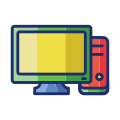 Computer icon