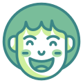 Smile icon