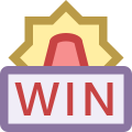 Win icon