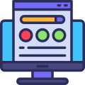 landing page icon