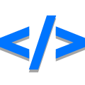 Code source icon