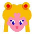 Sailor Moon icon