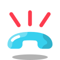 Телефон звонит icon