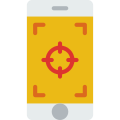 Smartphone icon