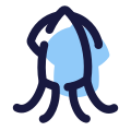 Squid icon