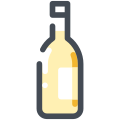 Bouteille de vin icon