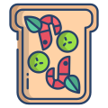 Prawn Toast icon