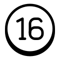 16-圆圈-c icon