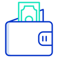 Wallet icon