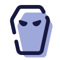 Coffin Face icon