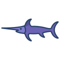 Sword Bill Fish icon