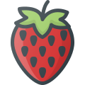 Strawberry icon