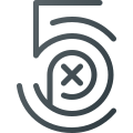 500px icon