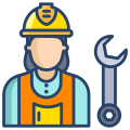 Plumber icon