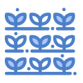 esterno-Coltivatore-agricoltura-flatarticons-blue-flatarticons-2 icon