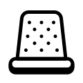 顶针 icon