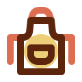 Apron icon