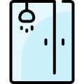 Shower icon