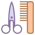 Barbería icon