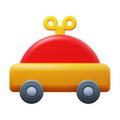 玩具车 icon