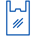 external-plastic-bag-shopping-mall-xnimrodx-blue-xnimrodx icon
