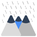Mountain Rain icon