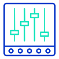 Controls icon