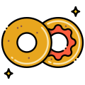 Beignet icon