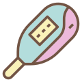 Thermometer icon