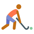 hockey sur gazon-skin-type-4 icon