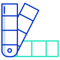 Color Pallete icon